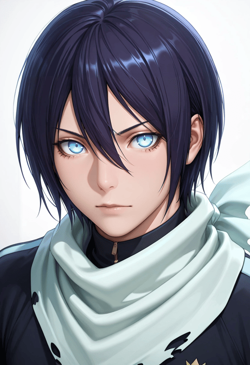 Yato | Noragami by andinmaro146 on Tensor.Art