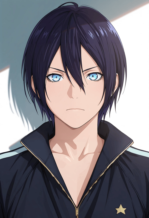 Yato | Noragami by andinmaro146 on Tensor.Art