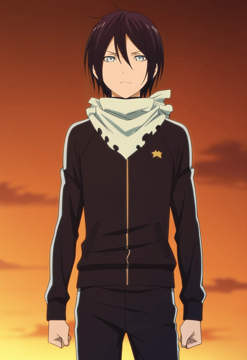 Yato | Noragami by andinmaro146 on Tensor.Art