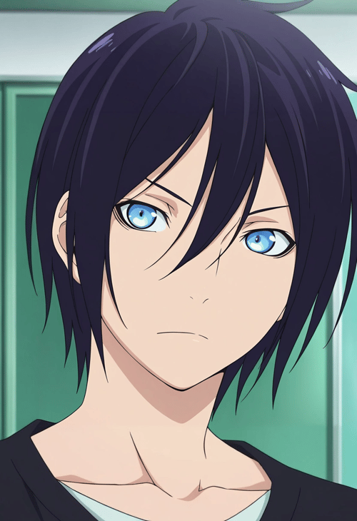 Yato | Noragami by andinmaro146 on Tensor.Art