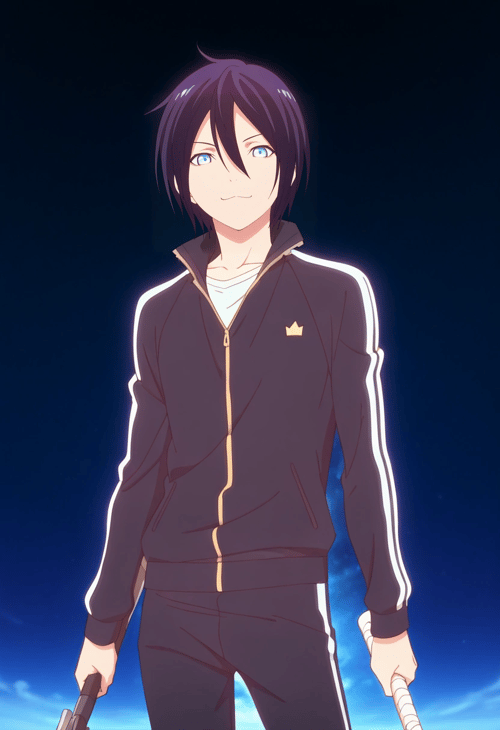 Yato | Noragami by andinmaro146 on Tensor.Art