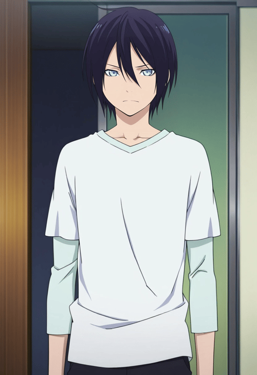Yato | Noragami by andinmaro146 on Tensor.Art