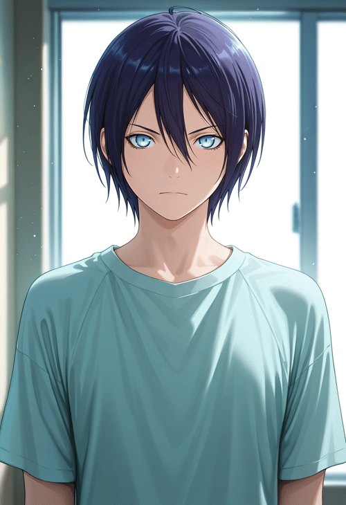 Yato | Noragami by andinmaro146 on Tensor.Art