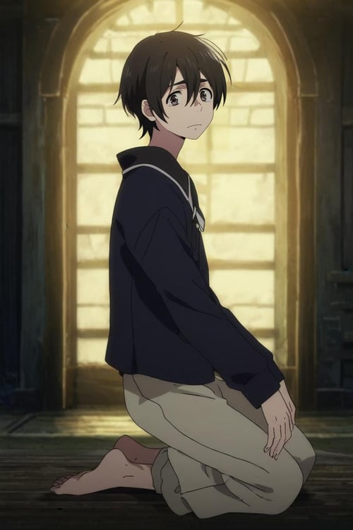 Mio Chibana | Umibe no Étranger / The Stranger by the Shore by andinmaro146 on Tensor.Art