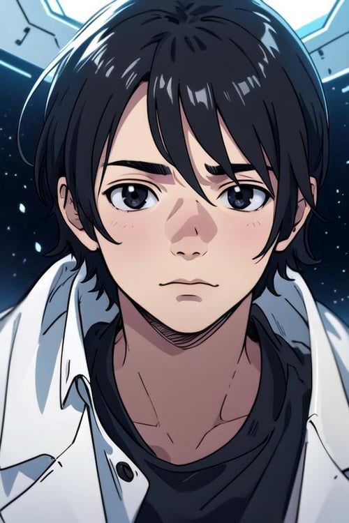 Mio Chibana | Umibe no Étranger / The Stranger by the Shore by andinmaro146 on Tensor.Art