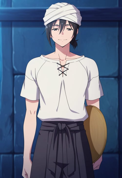 Mio Chibana | Umibe no Étranger / The Stranger by the Shore by andinmaro146 on Tensor.Art