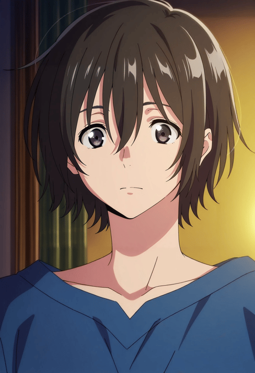 Mio Chibana | Umibe no Étranger / The Stranger by the Shore by andinmaro146 on Tensor.Art