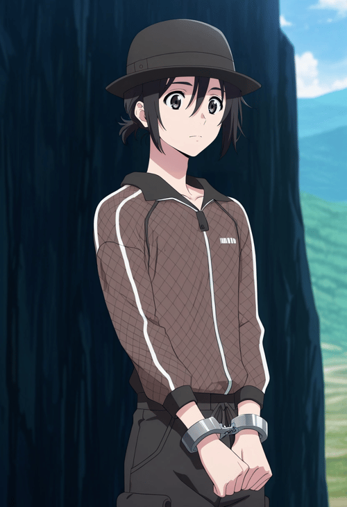 Mio Chibana | Umibe no Étranger / The Stranger by the Shore by andinmaro146 on Tensor.Art