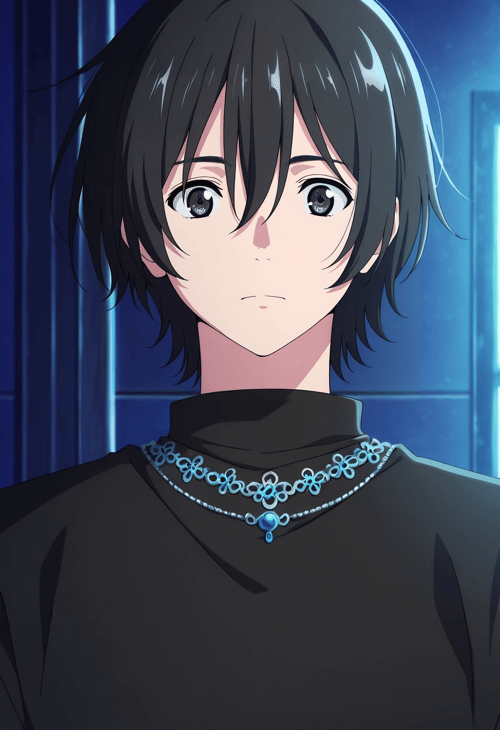 Mio Chibana | Umibe no Étranger / The Stranger by the Shore by andinmaro146 on Tensor.Art
