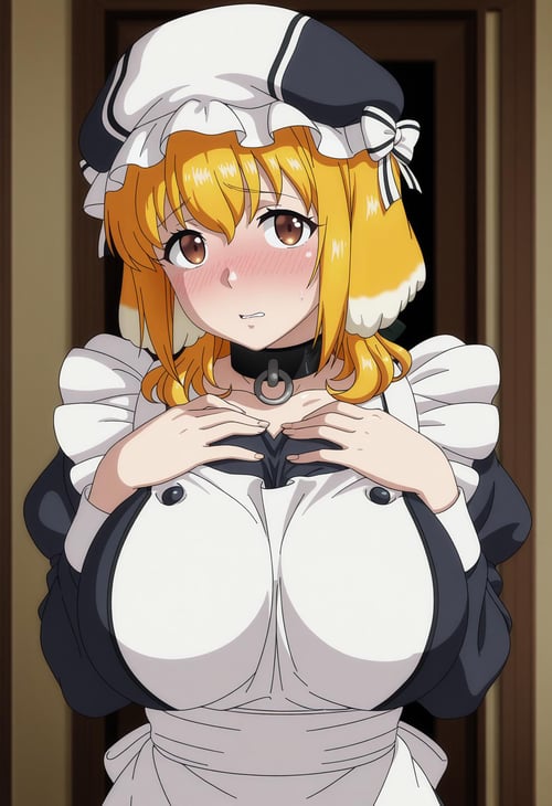 Roxanne-Isekai meikyuu de harem wo IL by kageno on Tensor.Art