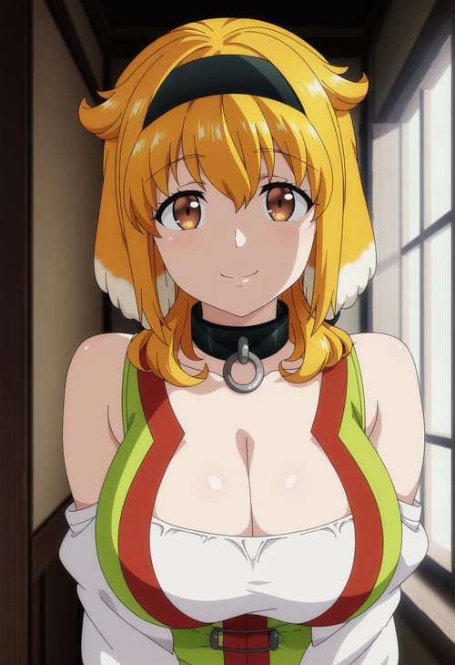 Roxanne-Isekai meikyuu de harem wo IL by kageno on Tensor.Art