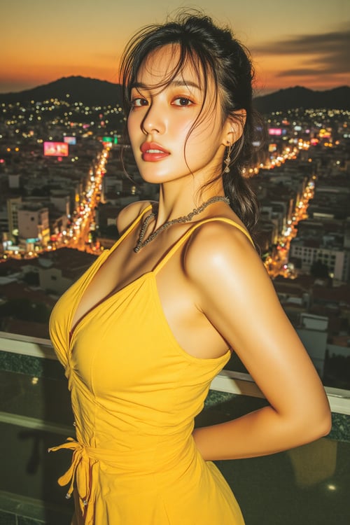 东方韵境亚洲美学——极致真实感 by ARTIX on Tensor.Art