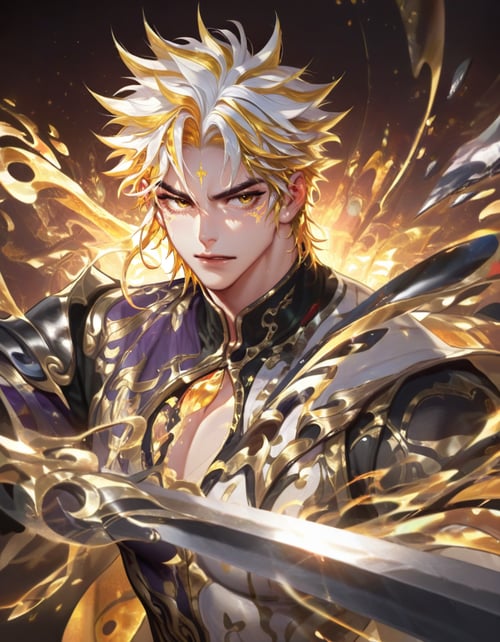 曜 螭龙剑 王者荣耀 Honor of Kings Yao by 小羽毛 on Tensor.Art