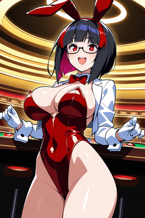 Rignetta-San (Riginetta-San no Bouken) by XlyshaAI on Tensor.Art