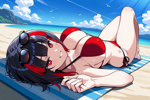 Rignetta-San (Riginetta-San no Bouken) by XlyshaAI on Tensor.Art