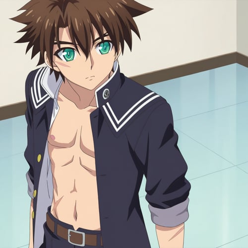 Basara Toujou from Testament by GuyleD A.I on Tensor.Art