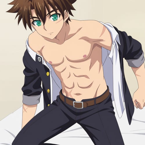 Basara Toujou from Testament by GuyleD A.I on Tensor.Art