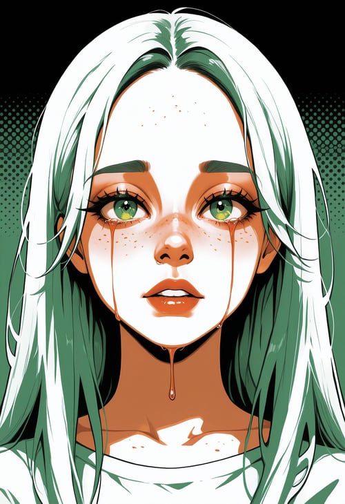 Melting Slime - IllustriousXL by Collapsed_Dreams on Tensor.Art