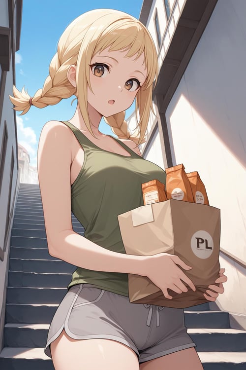 Penelo/パンネロ (Final Fantasy XII) SDXL LoRA [Illustrious] by novowels on Tensor.Art