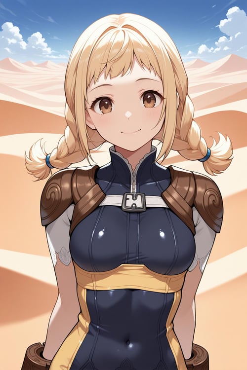 Penelo/パンネロ (Final Fantasy XII) SDXL LoRA [Illustrious] by novowels on Tensor.Art