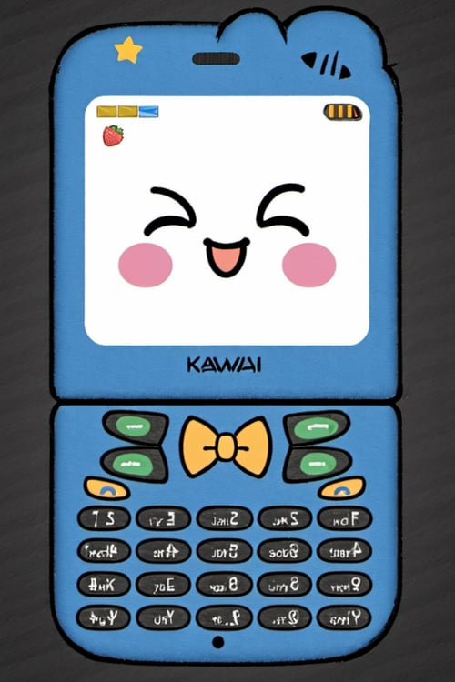 Kawaii Devices  XL by Collapsed_Dreams on Tensor.Art