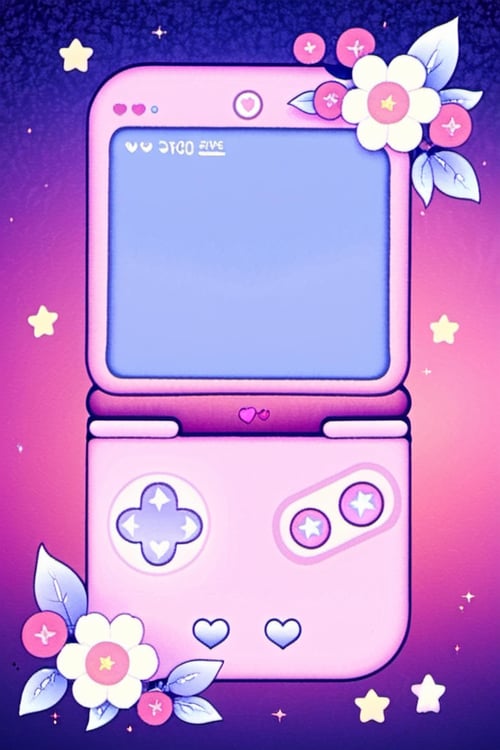 Kawaii Devices  XL by Collapsed_Dreams on Tensor.Art
