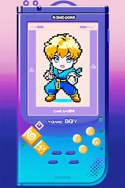 Kawaii Devices  XL by Collapsed_Dreams on Tensor.Art