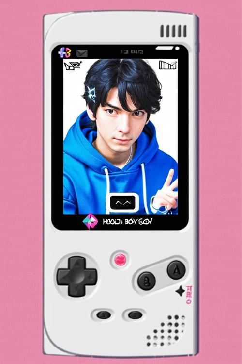 Kawaii Devices  XL by Collapsed_Dreams on Tensor.Art