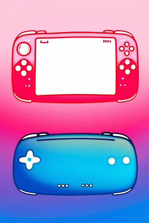 Kawaii Devices  XL by Collapsed_Dreams on Tensor.Art