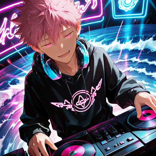 [Original Character] Getsuya Akira (月夜 明) by Shiron_AI on Tensor.Art