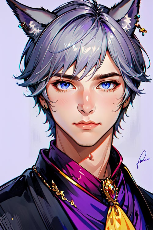 Regal (LORA) [Style] by Collapsed_Dreams on Tensor.Art