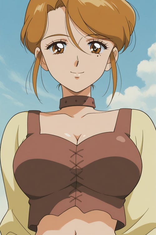 Sylvie Arte - Ashita no Nadja / シルヴィー・アルテ(明日のナージャ) by user_822313880419111996 on Tensor.Art