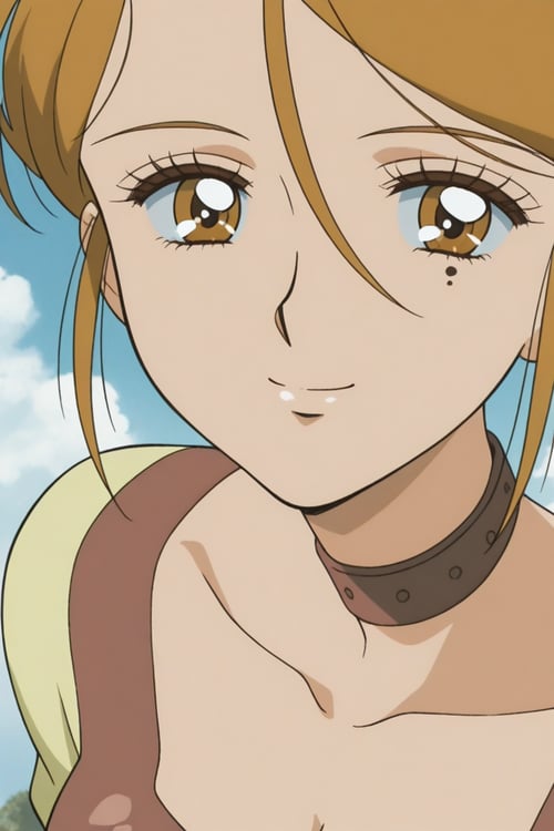 Sylvie Arte - Ashita no Nadja / シルヴィー・アルテ(明日のナージャ) by user_822313880419111996 on Tensor.Art