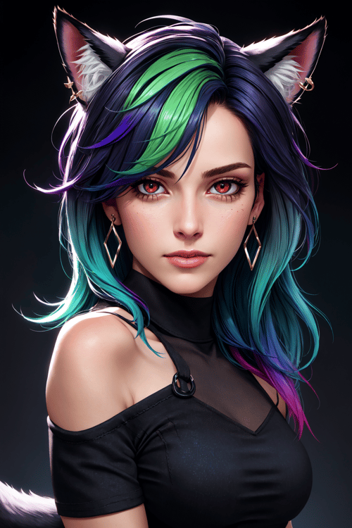 Maycein's Wild Mix - v1.5 by Collapsed_Dreams on Tensor.Art