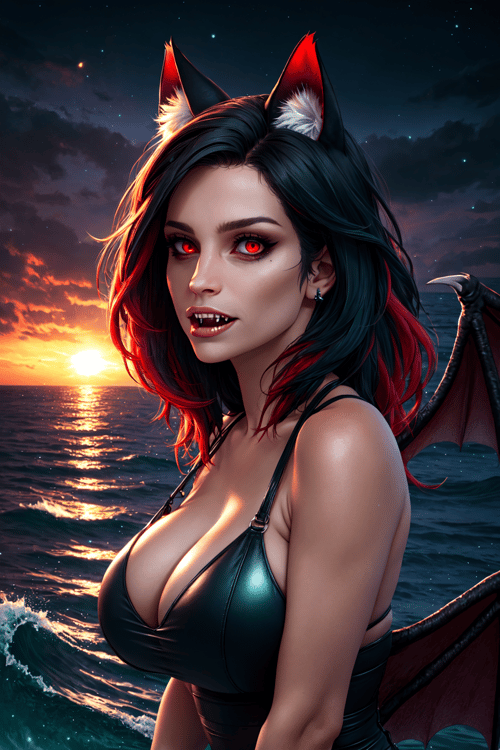 Maycein's Wild Mix - v1.5 by Collapsed_Dreams on Tensor.Art