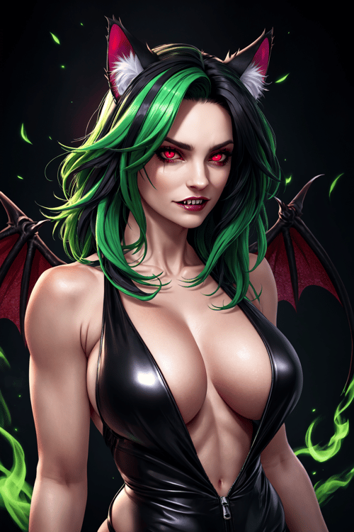 Maycein's Wild Mix - v1.5 by Collapsed_Dreams on Tensor.Art