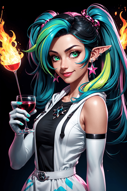 Maycein's Wild Mix - v1.5 by Collapsed_Dreams on Tensor.Art