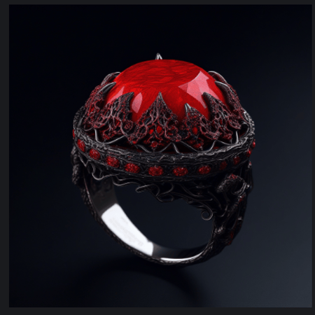 Jewelry World Morph XL by Earth & Dusk by Collapsed_Dreams on Tensor.Art
