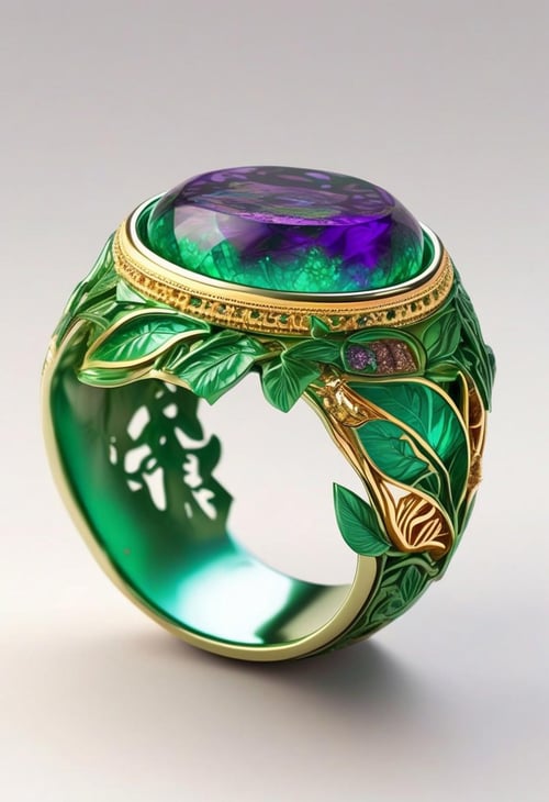 Jewelry World Morph XL by Earth & Dusk by Collapsed_Dreams on Tensor.Art