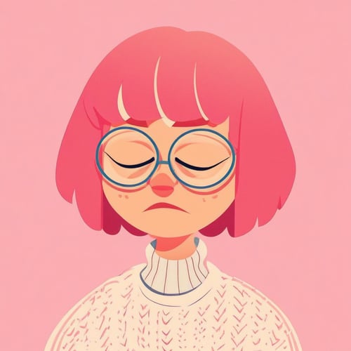 2d Cartoon Vector PDXL by Collapsed_Dreams on Tensor.Art