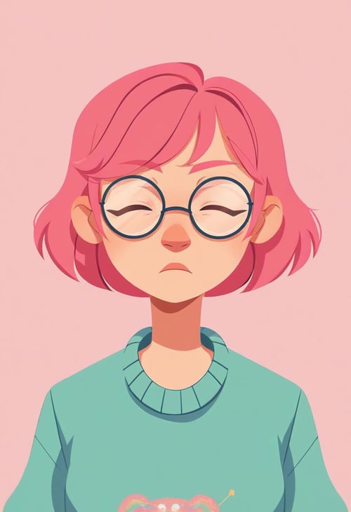 2d Cartoon Vector PDXL by Collapsed_Dreams on Tensor.Art