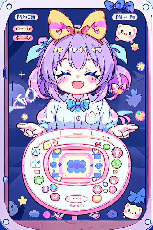 Kawaii Devices (SD 1.5) by Collapsed_Dreams on Tensor.Art