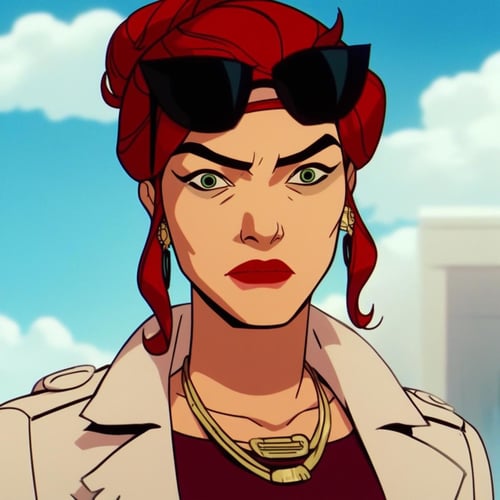 X-men 97 Season One Style PDXL by Collapsed_Dreams on Tensor.Art