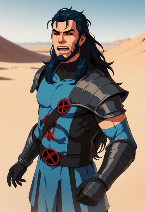 X-men 97 Season One Style PDXL by Collapsed_Dreams on Tensor.Art