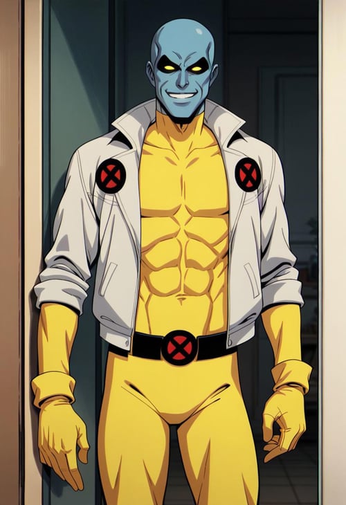 X-men 97 Season One Style PDXL by Collapsed_Dreams on Tensor.Art