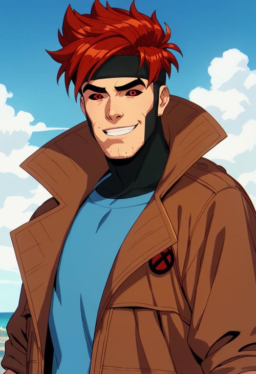 X-men 97 Season One Style PDXL by Collapsed_Dreams on Tensor.Art