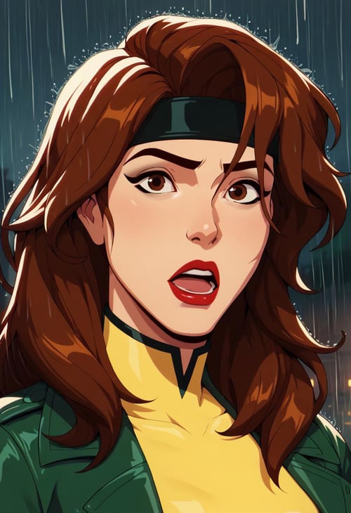 X-men 97 Season One Style PDXL by Collapsed_Dreams on Tensor.Art
