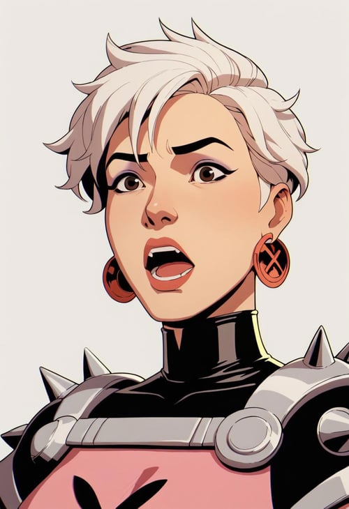 X-men 97 Season One Style PDXL by Collapsed_Dreams on Tensor.Art
