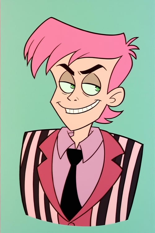 Beetlejuice Cartoon Style by Collapsed_Dreams on Tensor.Art
