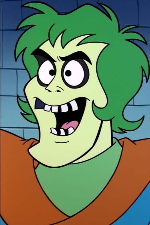 Beetlejuice Cartoon Style by Collapsed_Dreams on Tensor.Art